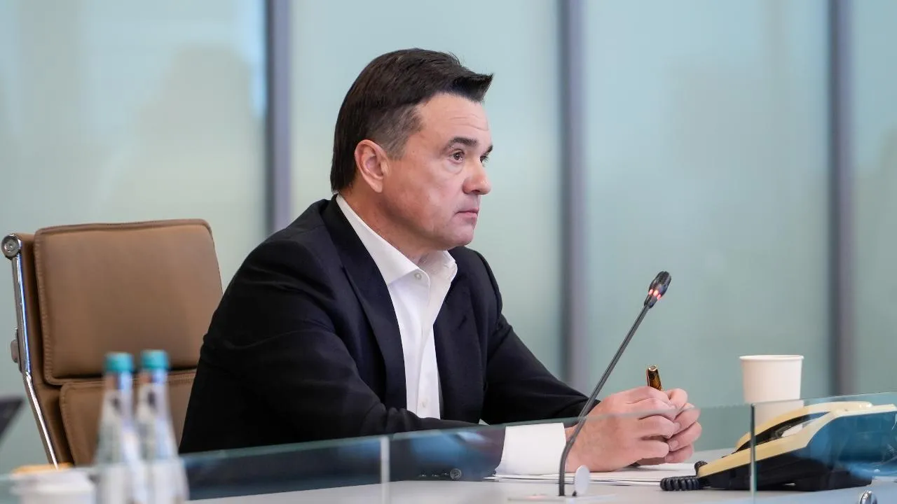 Андрей Воробьев рассказал о планах по проведению Всероссийского субботника в Подмосковье