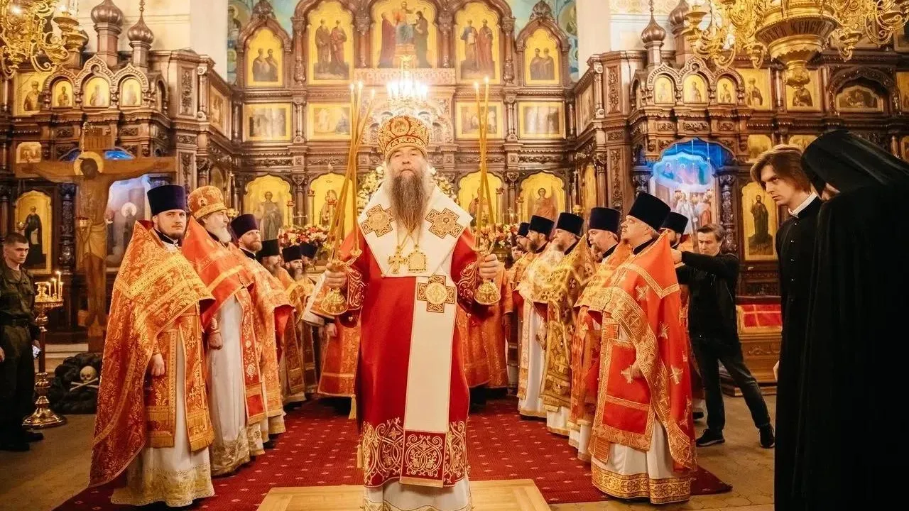 Голос храма вернулся: в Черкизово освятили новые колокола