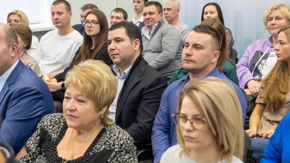 Фото: пресс-служба администрации г.о. Домодедово