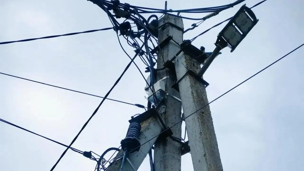 В Подмосковье в 2026 году выявили свыше 222 тыс. незаконно установленных волоконно-оптических линий связи