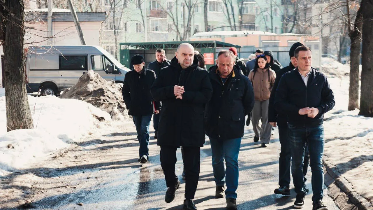 Фото: пресс-служба администрации г.о. Лосино-Петровский
