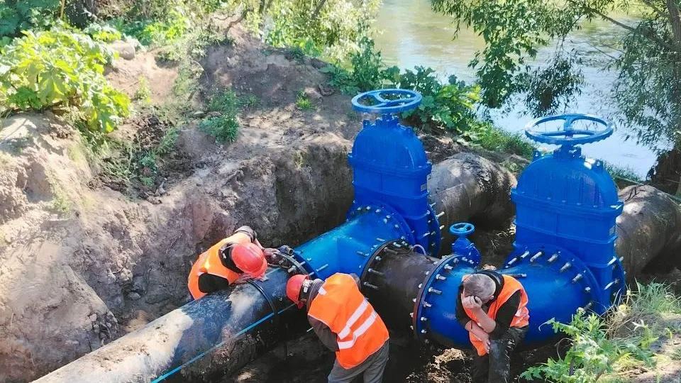 В Подмосковье технадзор провел проверку более 5 тыс. объектов водоснабжения и водоотведения