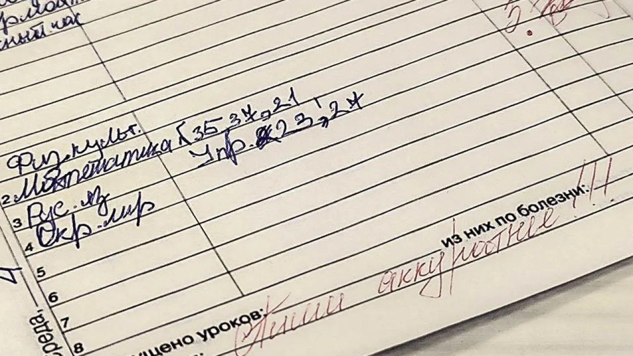 «Классика уходит в прошлое». ГОСТ на школьные дневники перепишут впервые за 15 лет