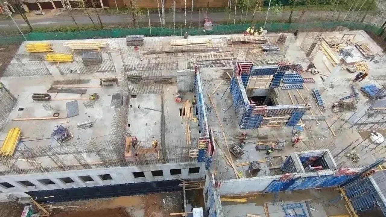 В Истре в 2027 году достроят учебный корпус к школе села Новопетровское