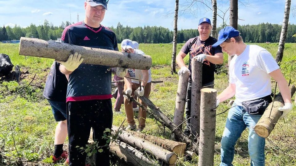 Фото: пресс-служба  «Единая Россия»