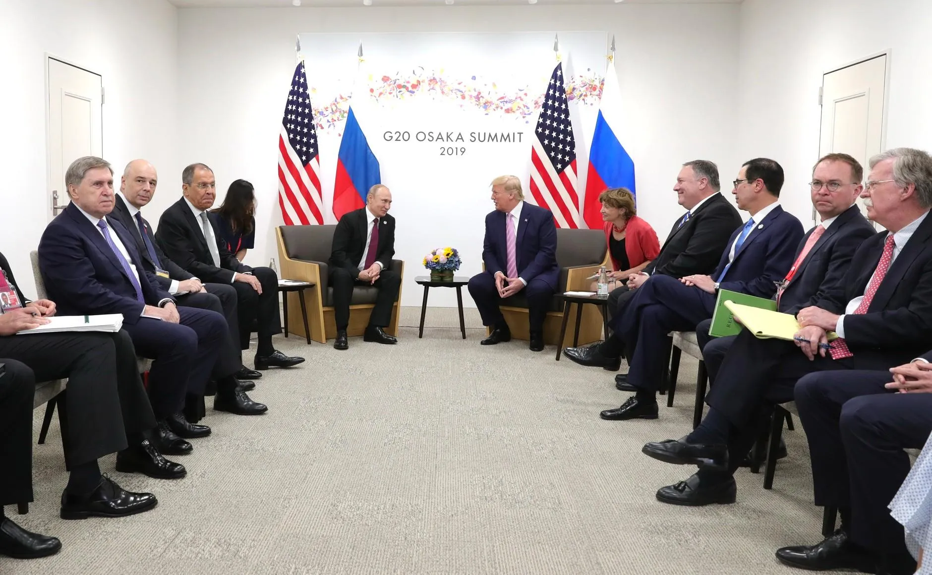 Kremlin Pool/Global Look Press