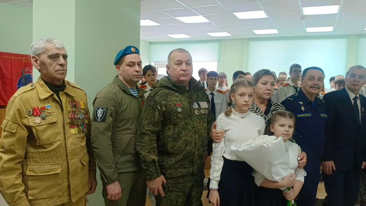 Фото: Ассоциация ветеранов СВО по Раменскому округу