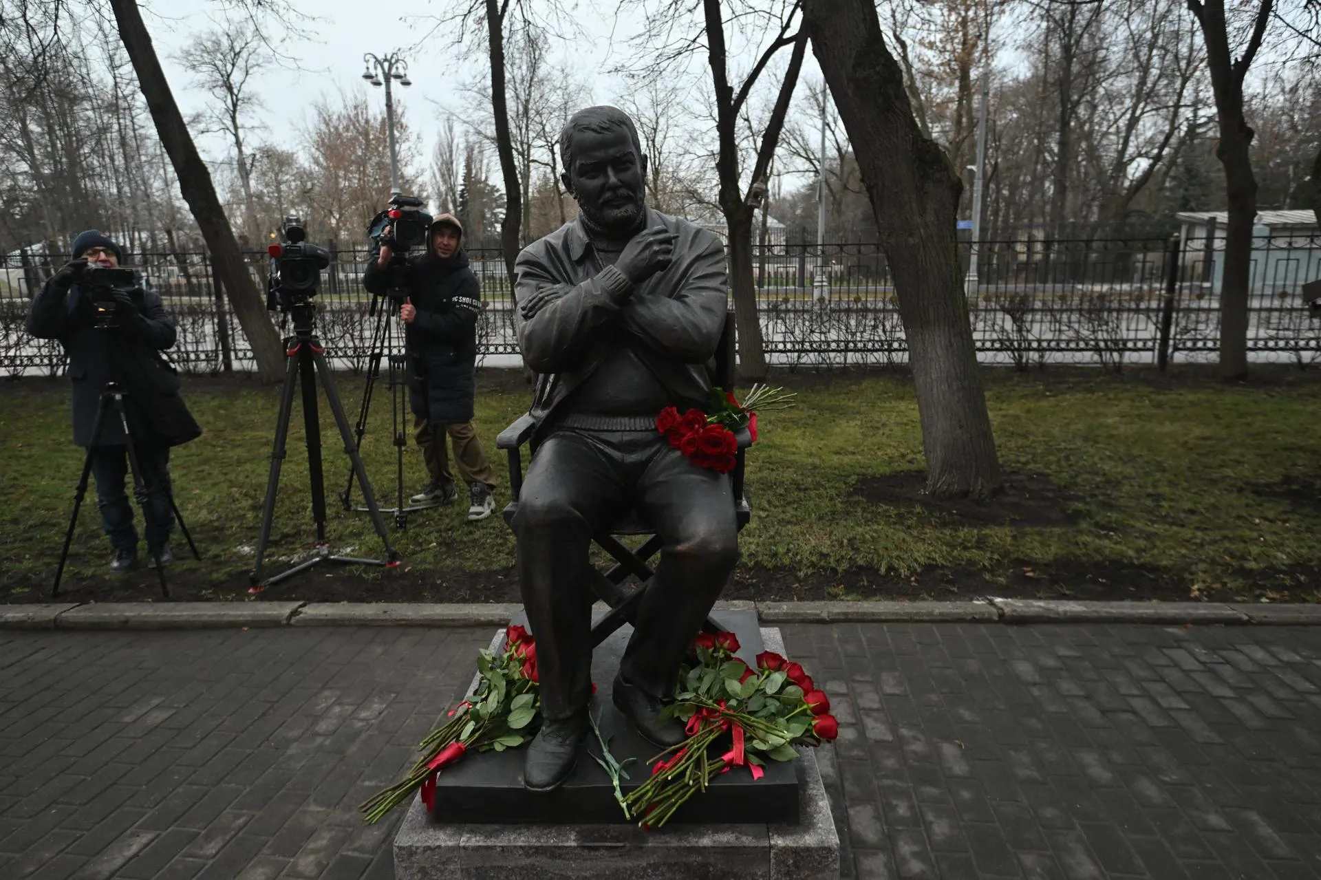 Komsomolskaya Pravda/Global Look Press