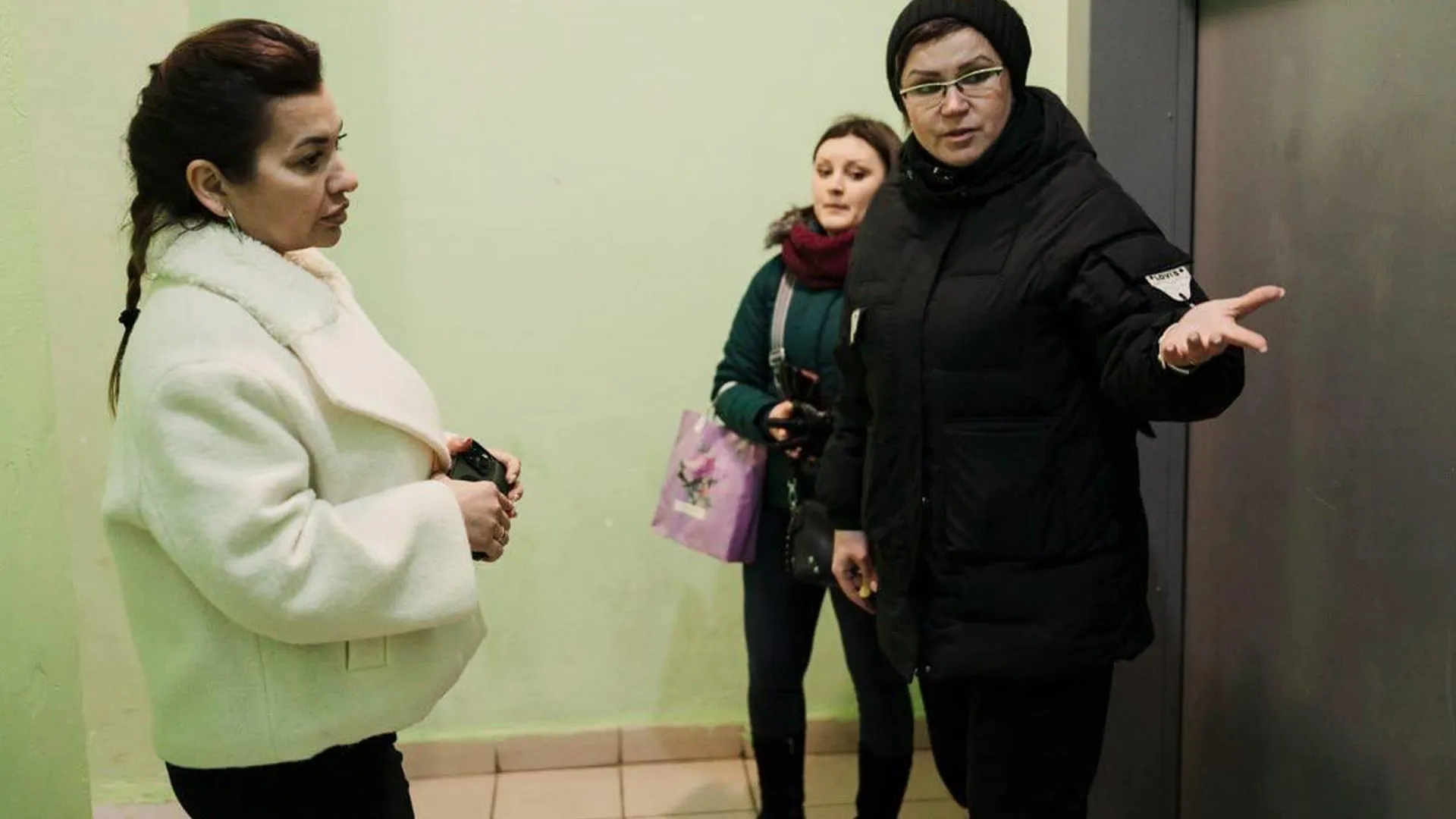 Фото: пресс-служба администрации г.о. Лосино-Петровский