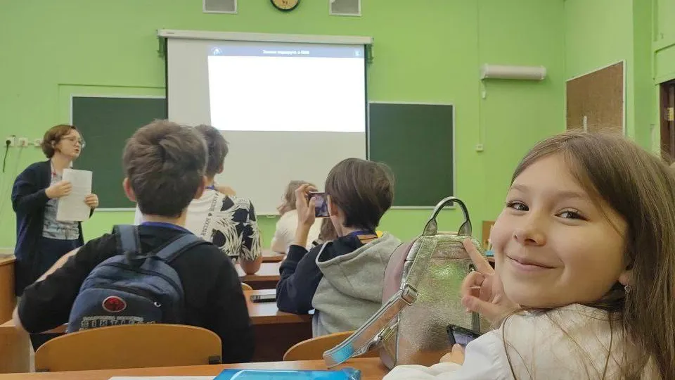 Фото: пресс-служба администрации г.о. Жуковский