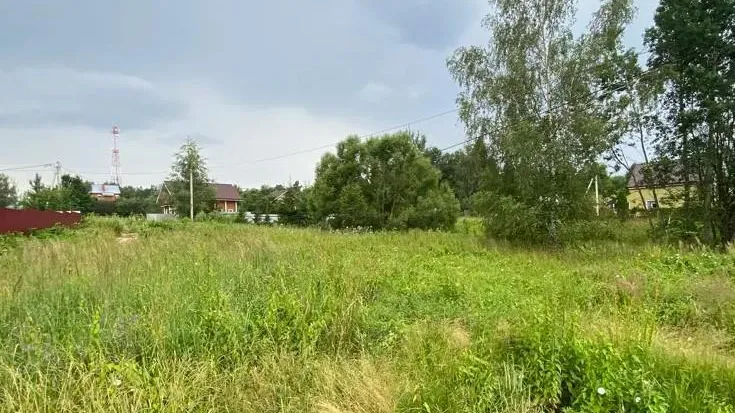 В округе Истра сдается в аренду земельный участок