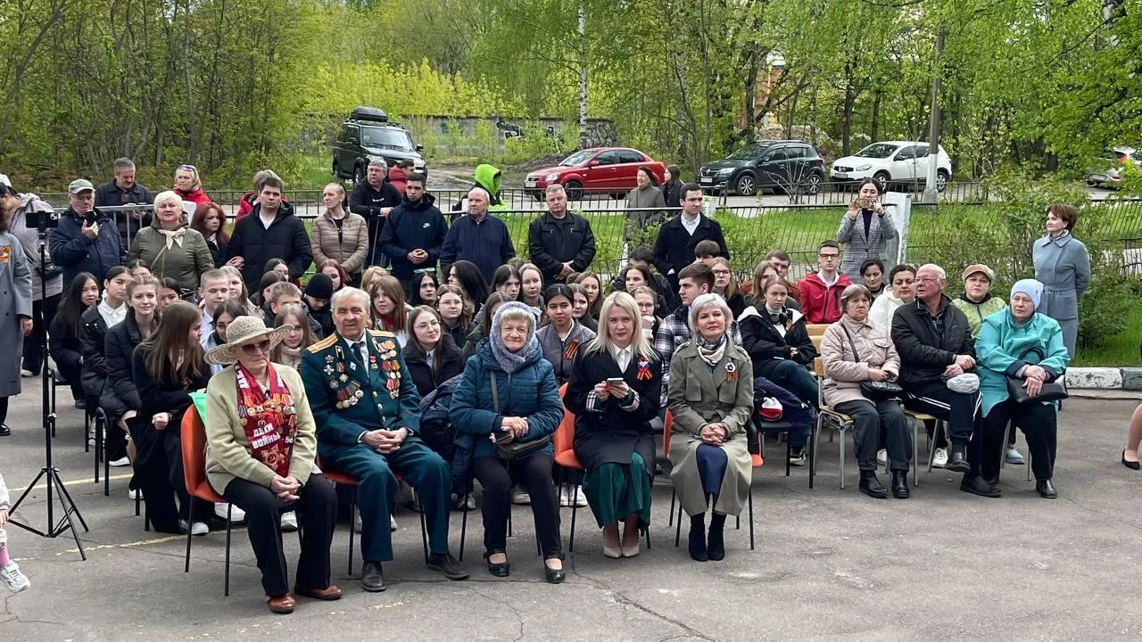 Фото: пресс-служба главы администрации г.о. Электросталь
