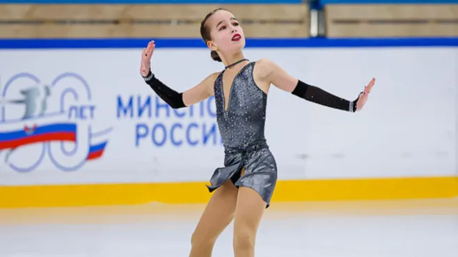 Фигуристка Андреева рассказала, почему покинула группу Тутберидзе