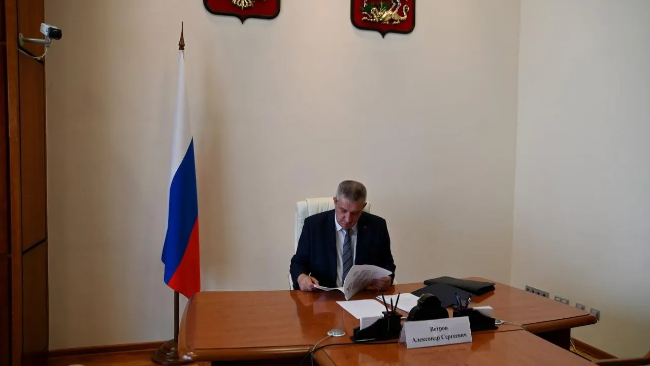 Начальник подмосковного ГУФСИН провел прием жителей