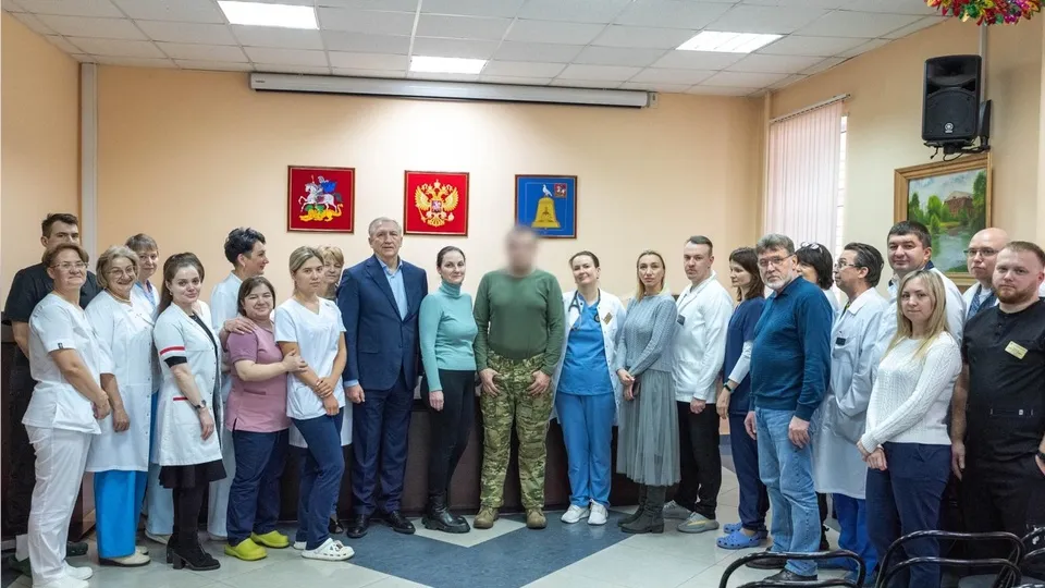 Фото: администрация г.о. Реутов