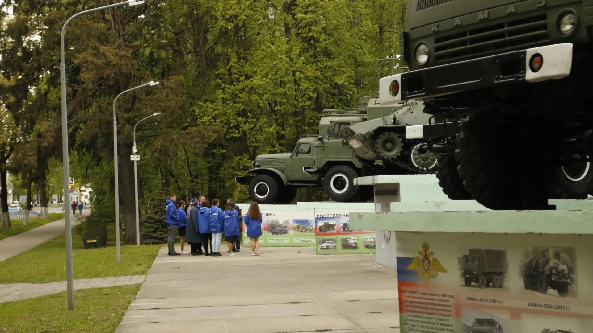 Фото: ВК-сообщество BRON-AUTO-CLUB