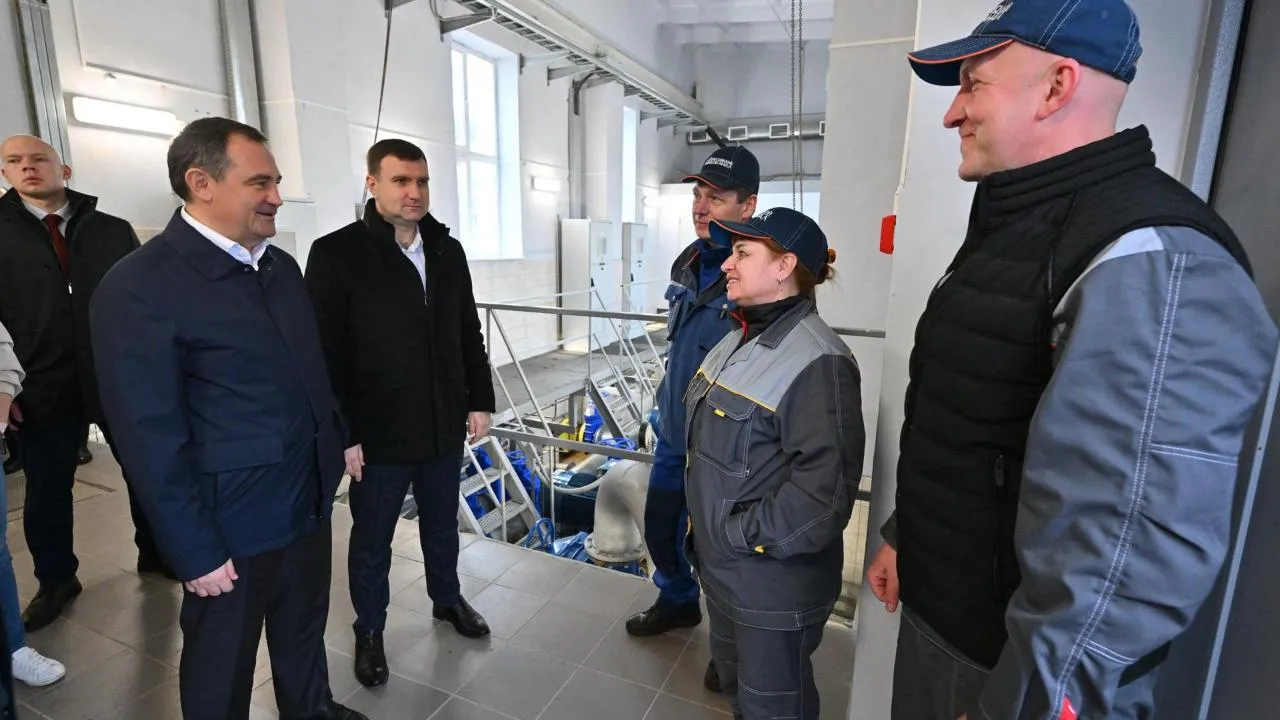 В Подмосковье в 2026 году модернизируют около 500 объектов тепло- и водоснабжения