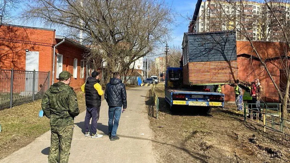 Фото: администрация городского округа Люберцы&nbsp;
