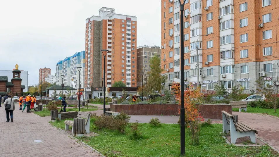 Фото: пресс-служба администрации г.о. Подольск