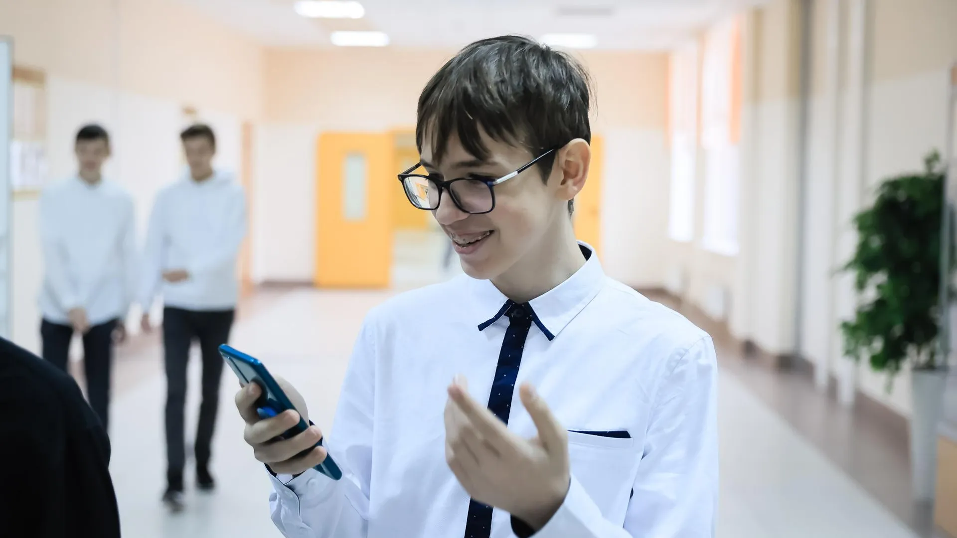 Школьники Подмосковья примут участие в конкурсе по созданию виртуального музея региона