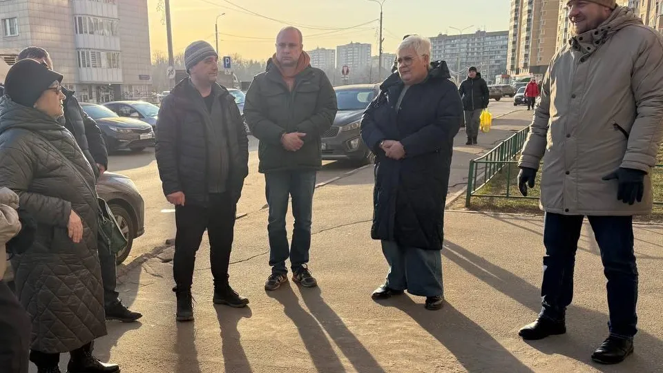 Фото: пресс-служба администрации городского округа Лосино-Петровский