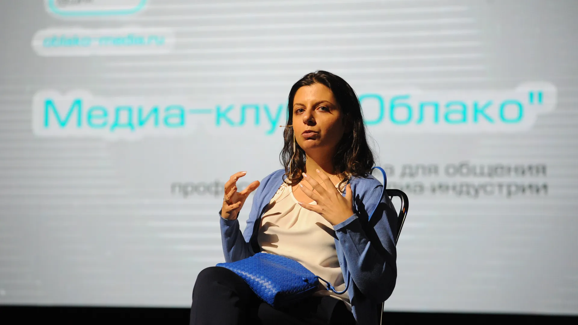«Девочки, вы не виноваты»: Маргарита Симоньян обратилась к женщинам, сражающимся с раком