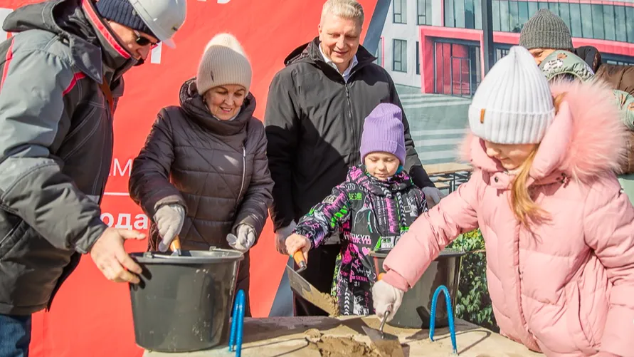 Фото: пресс-служба Администрации городского округа