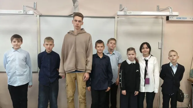 Наши выпускники