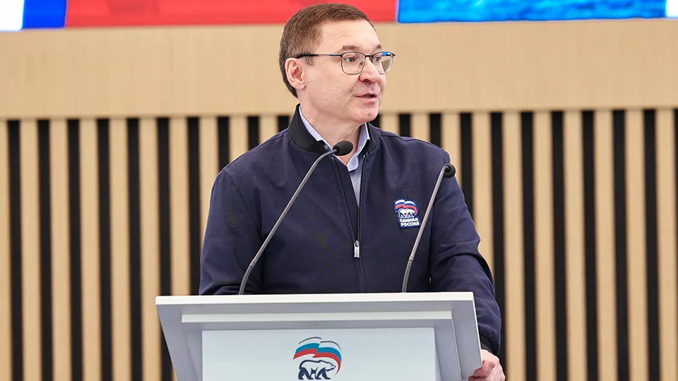 Владимир Владимирович Якушев.&nbsp;Фото: пресс-служба губернатора и правительства Московской области/Екатерина Агеева