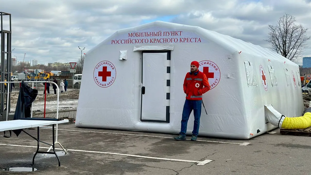 Фото: пресс-служба администрации г.о. Красногорск
