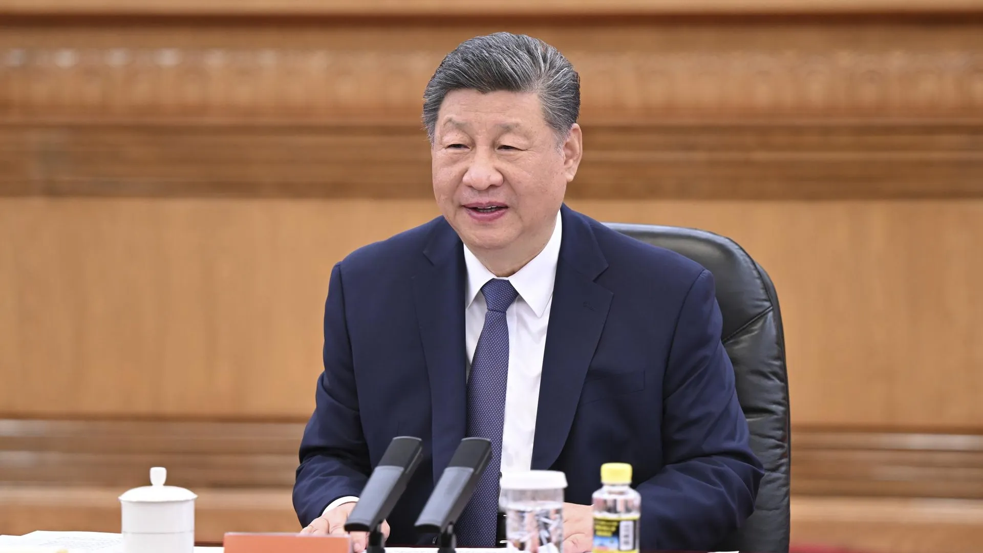 Xie Huanchi/XinHua