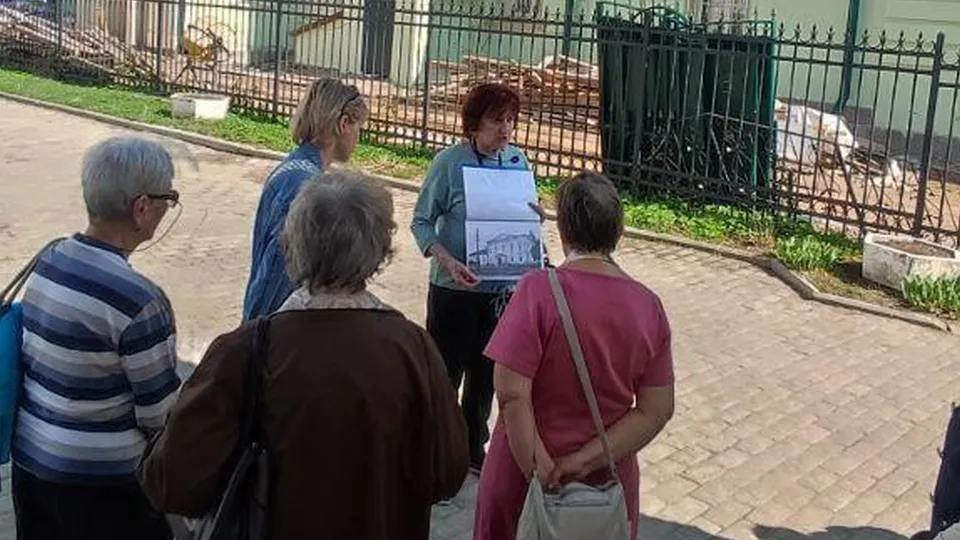 Фото: «Активное долголетие» г. Дзержинский