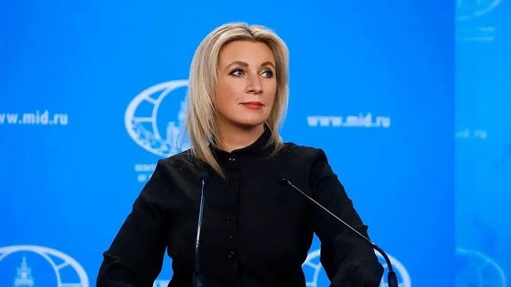 MFA Russia/via Globallookpress.com/Global Look Press