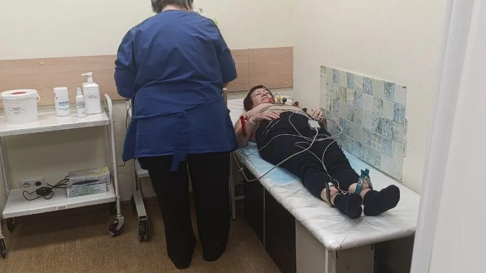 Фото: пресс-служба ГБУЗ МО «ПОКБ»