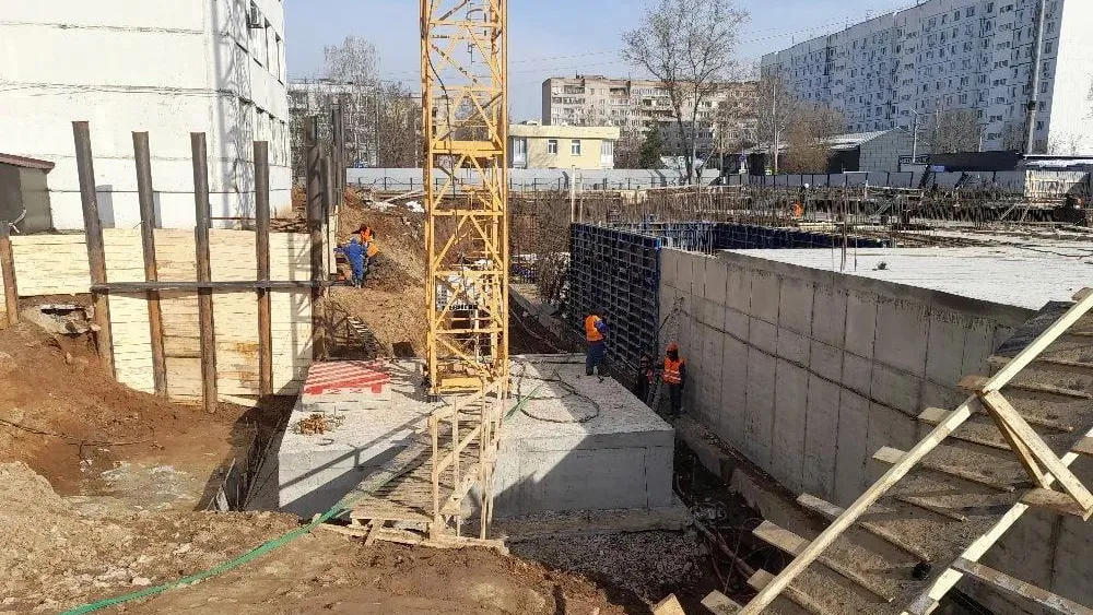 В Красногорске построят новый корпус поликлиники