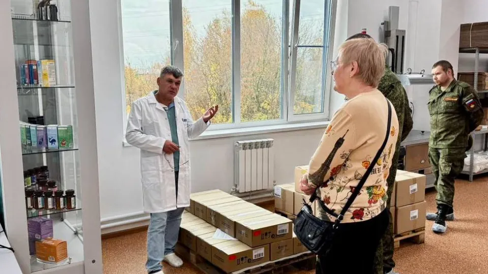 Фото: пресс-служба администрации Павлово-Посадского г.о.