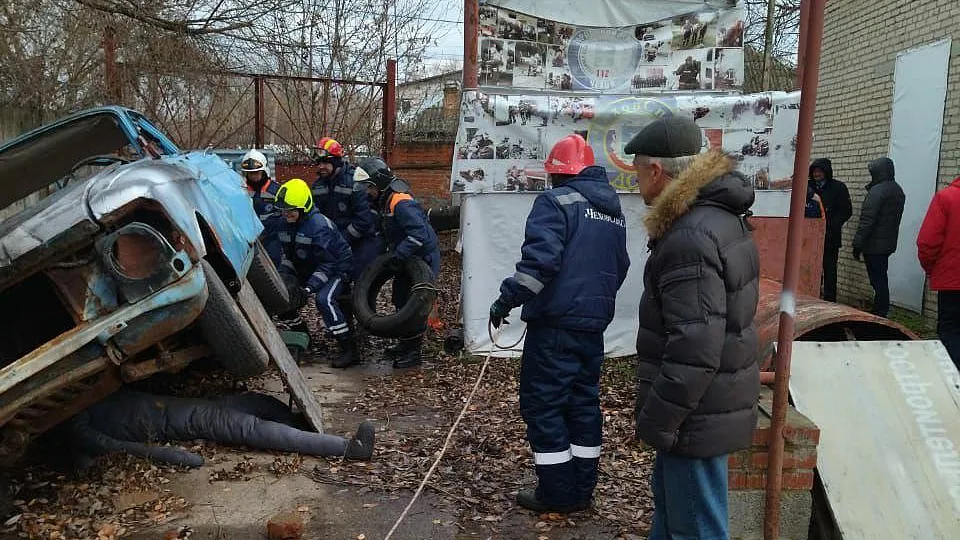 Фото: пресс-служба Администрации г.о. Чехов