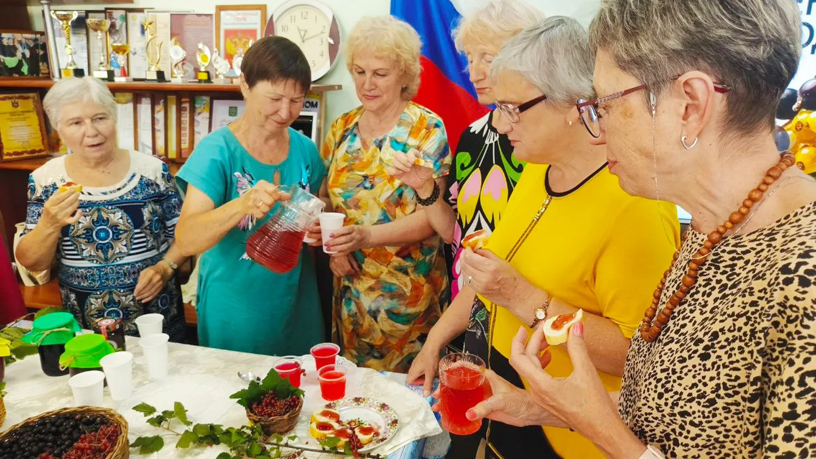 Фото: Ступинский комплексный центр