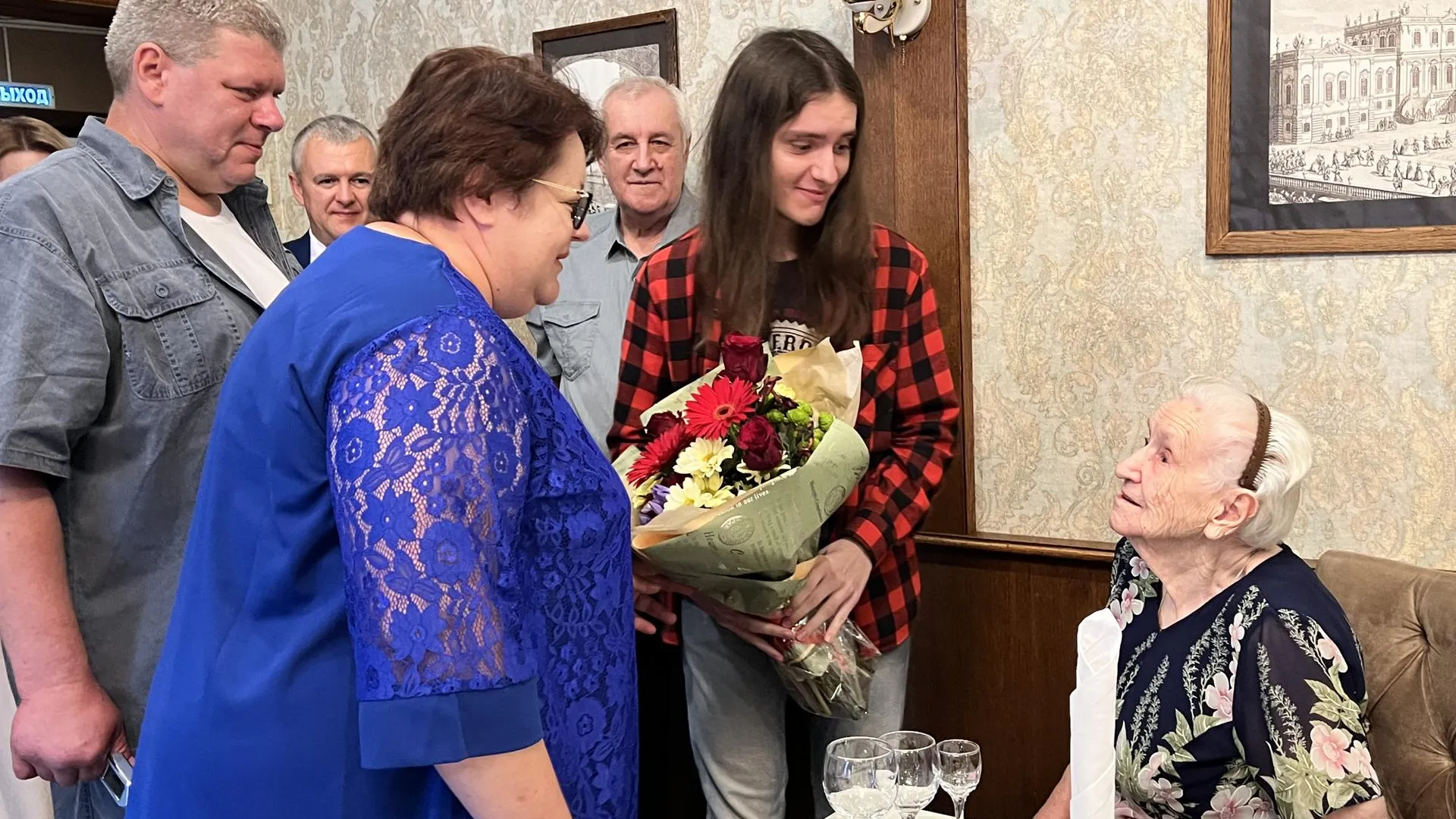 Фото: администрация г.о. Красногорск