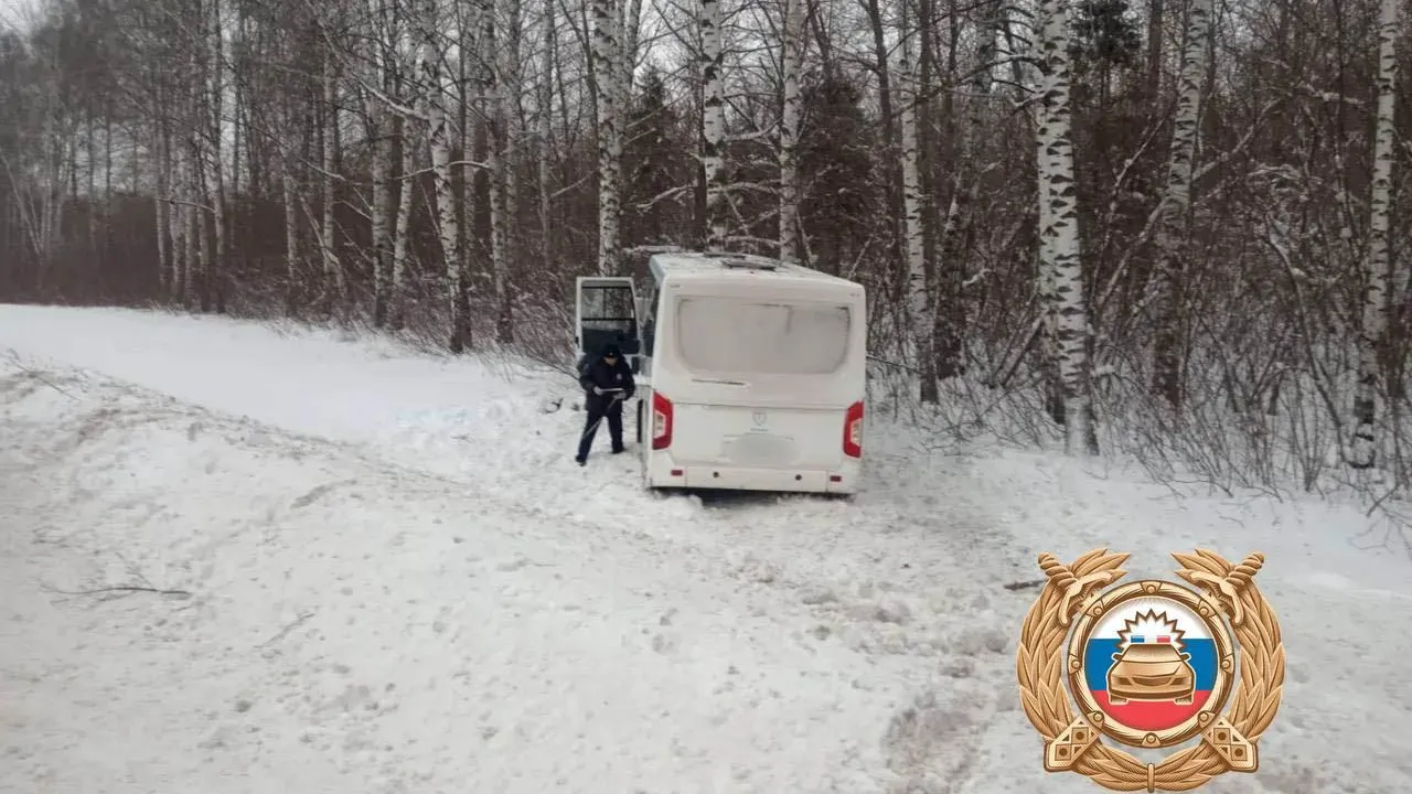Пресс-служба Госавтоинспекции Башкортостана
