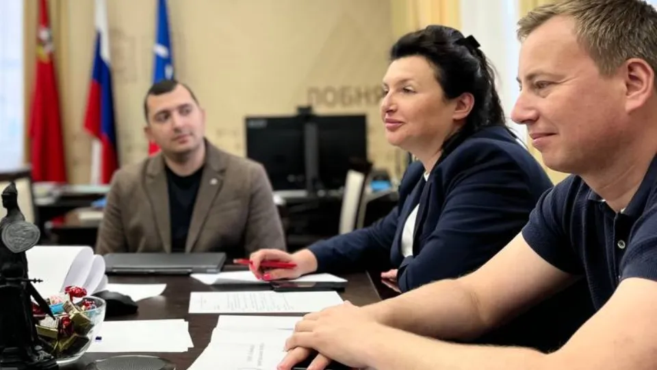 Фото: пресс-служба администрации г.о. Лобня