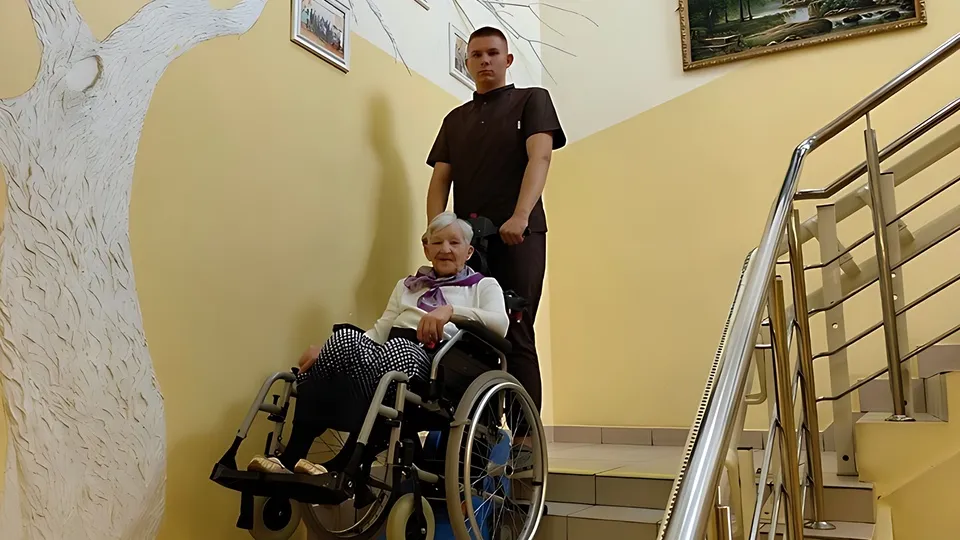 Фото: Министерство социального развития Московской области