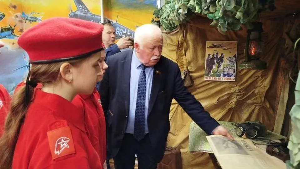 Фото: пресс-служба администрации г.о. Домодедово