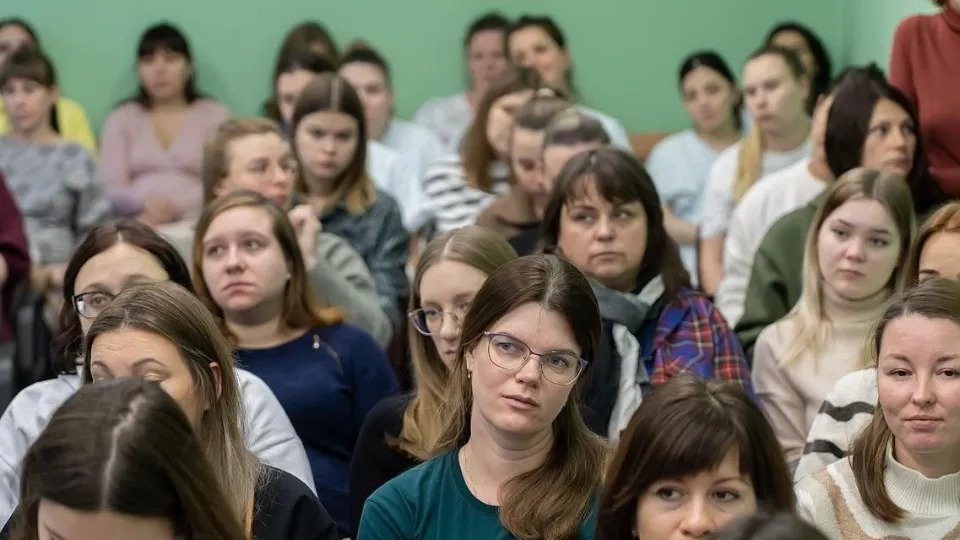 Фото: Подольский родильный дом