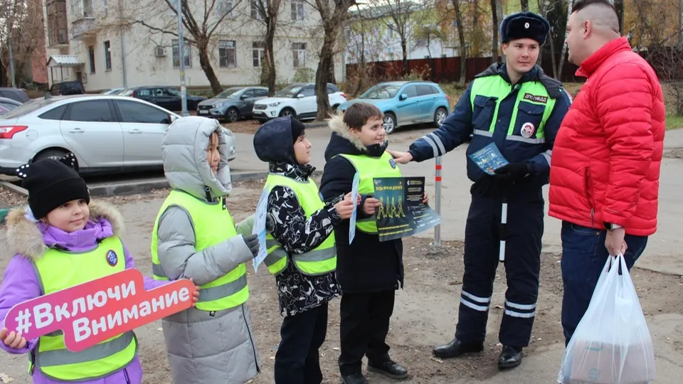 Фото: пресс-служба администрации г.о.Котельники