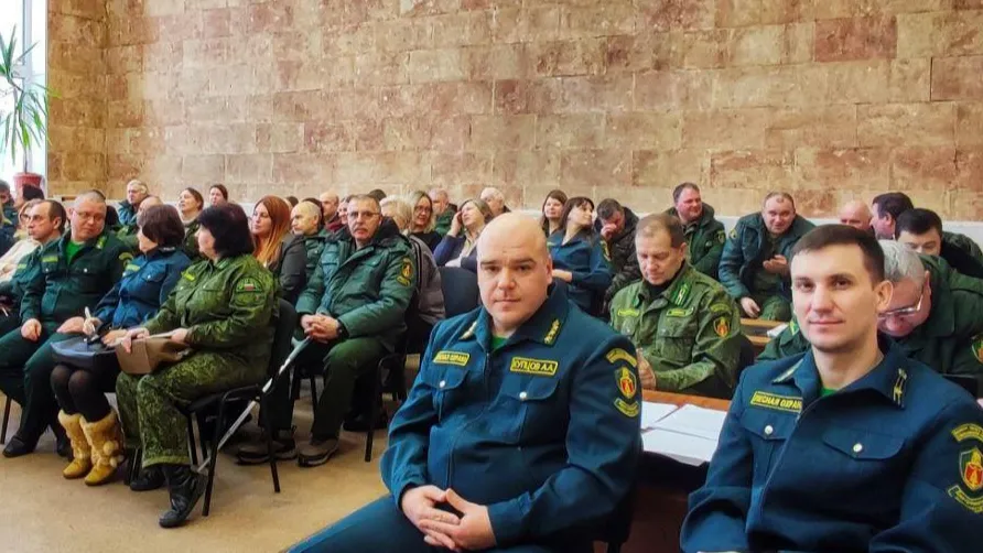 Комитет лесного хозяйства МО