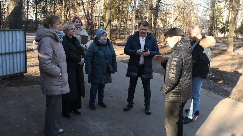 Фото: пресс-служба администрации г.о. Жуковский