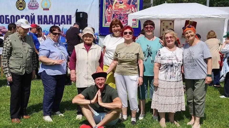 Фото: ГБУСО МО «КЦСОР Подольский»