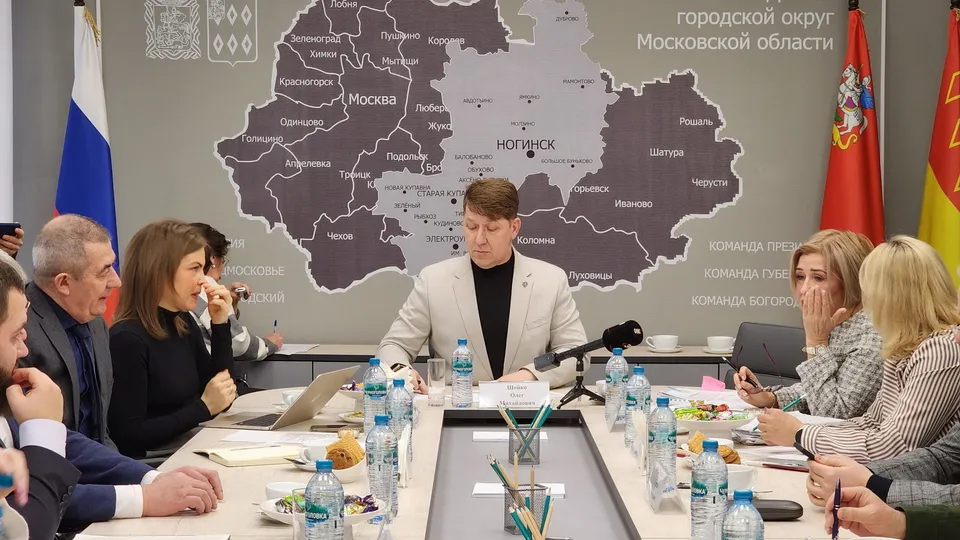 Фото: МедиаБанк Подмосковья/Ольга Аввакумова