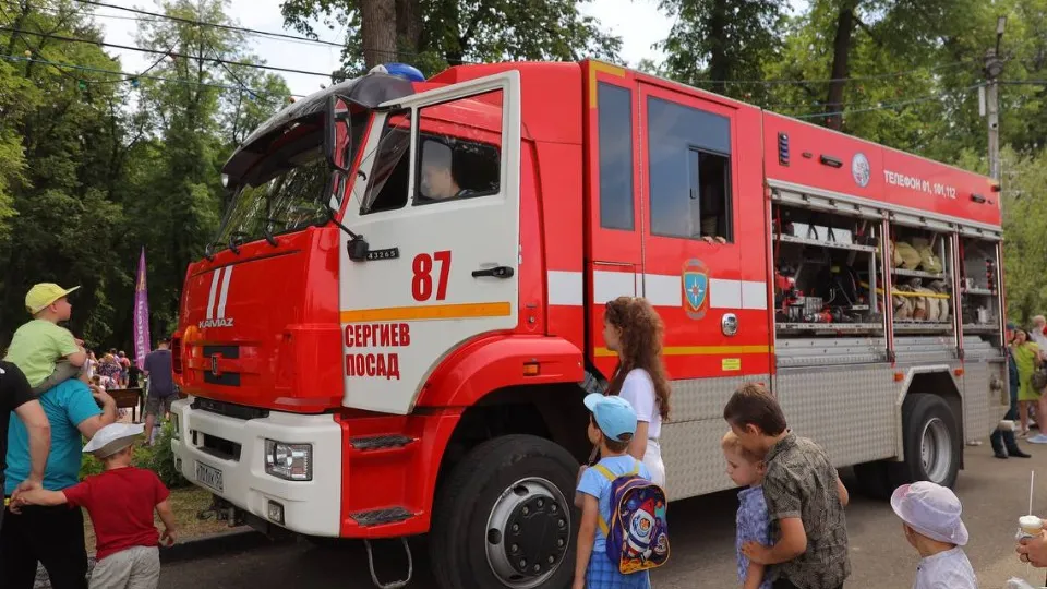 Фото: пресс-служба администрации Сергиево-Посадского г.о.